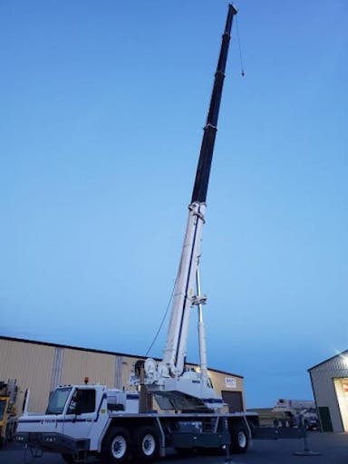 Tadano Hydraulic Truck Crane Gt 900Xl 212594