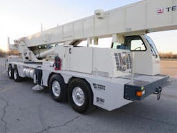 Terex Lifting Hydraulic Truck Crane T780