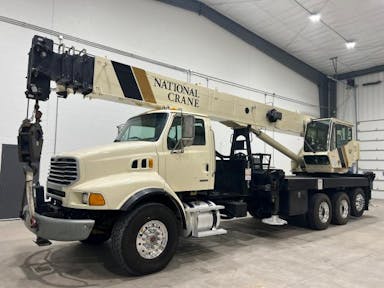 National Crane Boom Truck 18127 213363