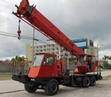 Lorain Hydraulic Truck Crane Mch275D 205275