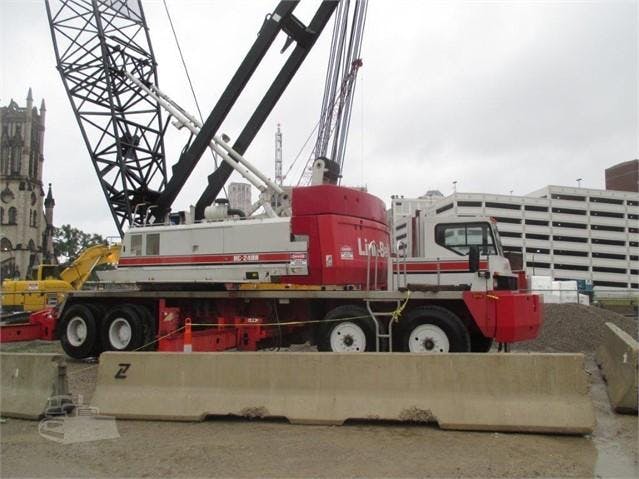 Link Belt Lattice Truck Crane Hc248H 209775