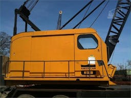 American Crane Corp Lattice Truck Crane 4450