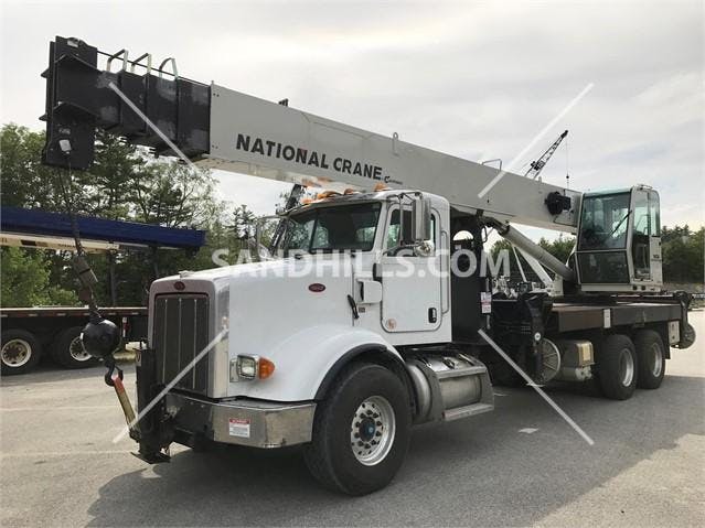 National Crane Boom Truck 14127A 210366