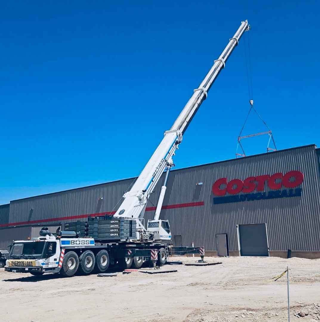 Hl Ruma Riging BOSS Crane & Rigging Expands With New Texas and Florida Locations ...